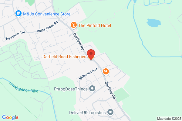 Darfield Road Fisheries
