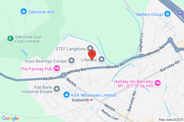 Dodworth Domestic