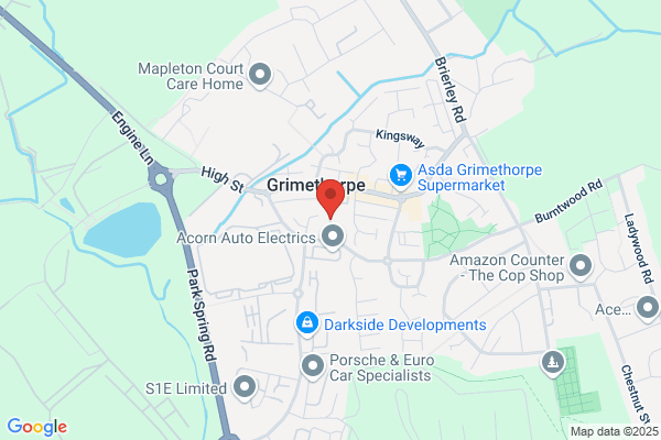 Grimesthorpe Colliery (UK) Coal Band