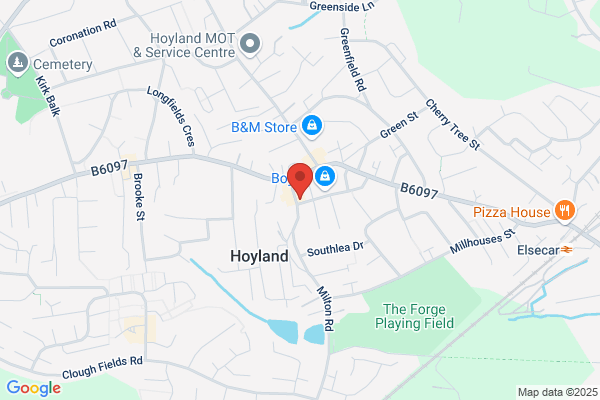 Hoyland Health Centre