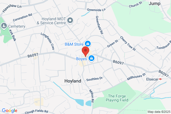Hoyland Pets