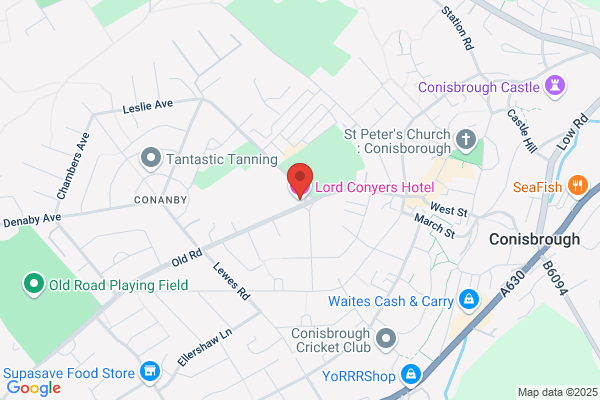 Lord Conyers Arms