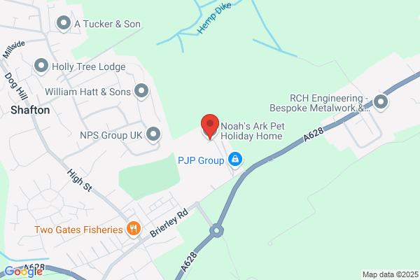Noahs Ark Pet Holiday Home