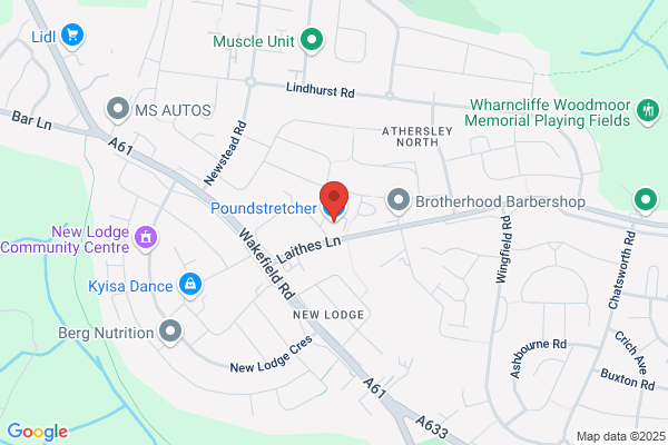 Poundstretcher Ltd