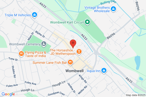 Staniforths