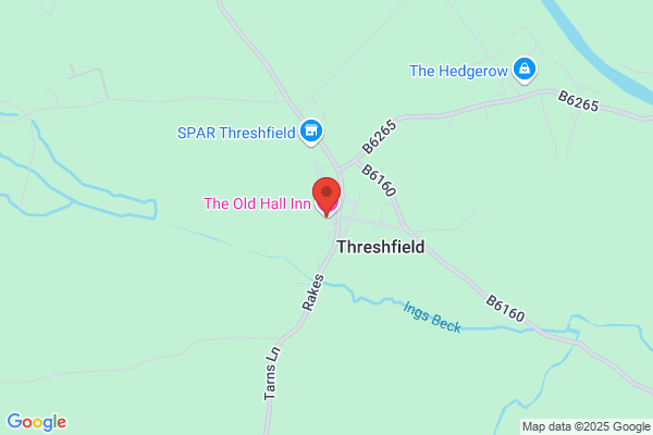 The Old Hall Inn