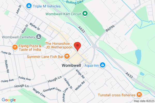 Wombwell Health Store