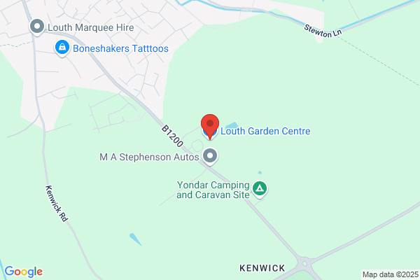 Louth Garden Centre