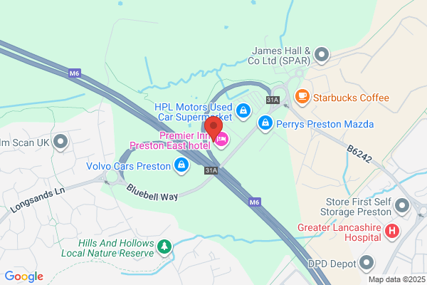 Bluebell Way Drop & Collect Post Office