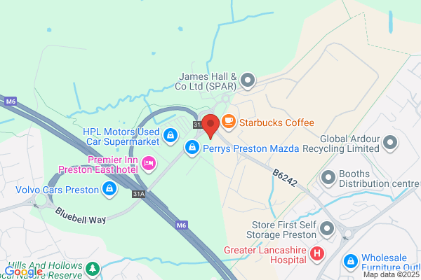 Motability Scheme at Perrys Kia Preston