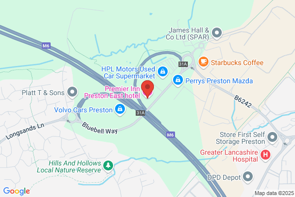 Premier Inn Preston East hotel