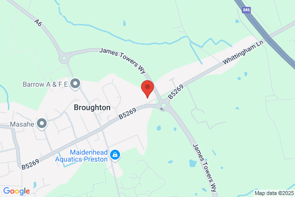 Brabiner Maintenance