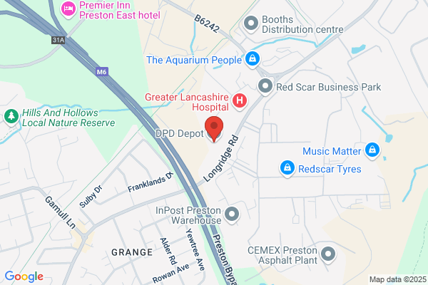 DPD UK