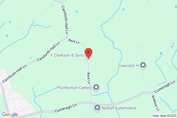 F Clarkson & Sons Ltd