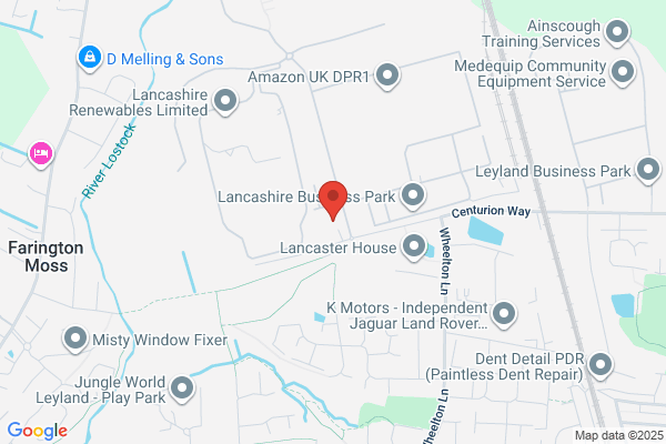 Ian Parkinson Haulage Ltd