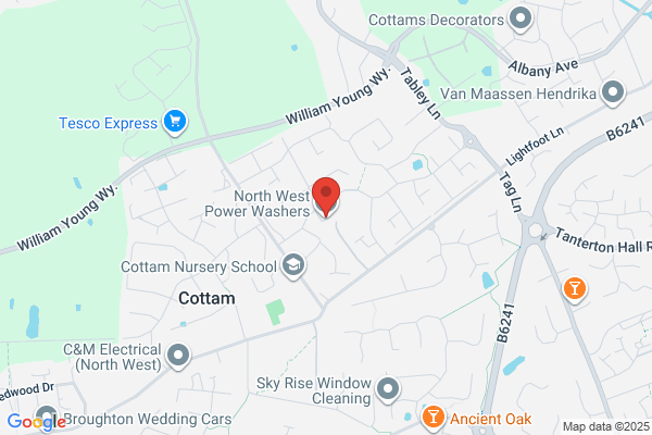 Preston Prestige Power Washing Services