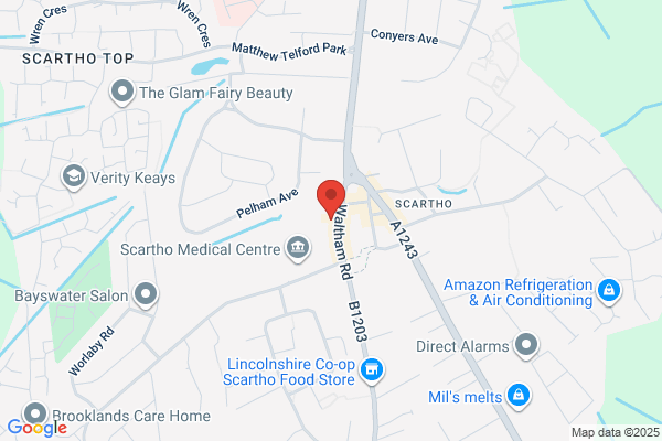 Scartho Adult Education Centre