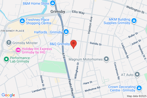 TradePoint Grimsby