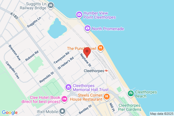 Clee Beck Building Ltd