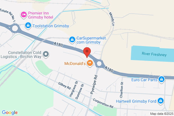 Howdens - Grimsby