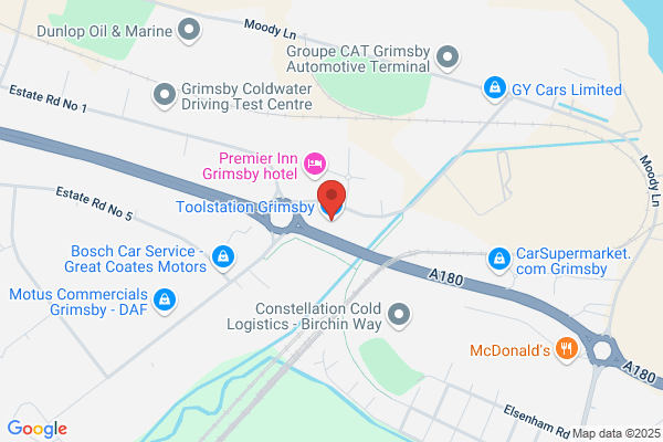 Toolstation Grimsby