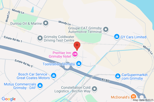 Screwfix Grimsby
