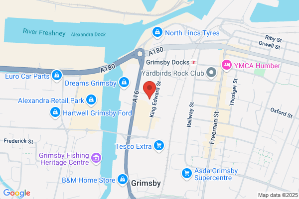 Grimsby Cleethorpes & District Chamber Of Trade