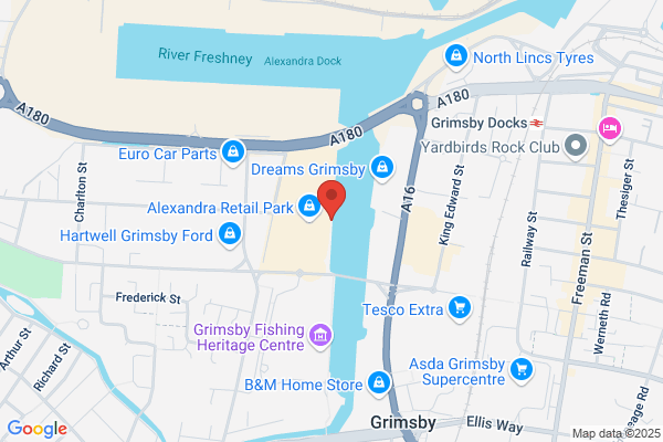 Grimsby Fishing Vessel Owners Association