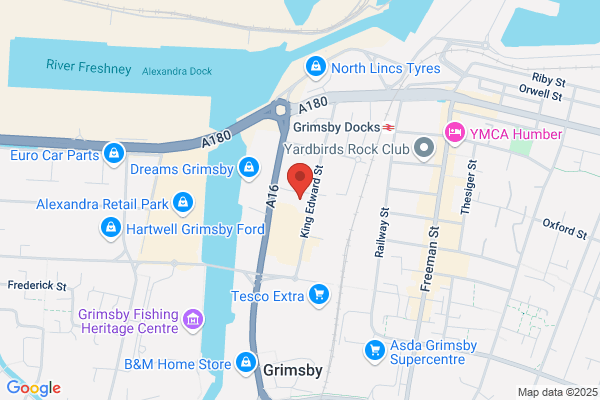 Grimsby Business Centre