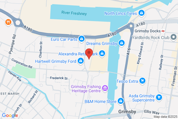 Stoneacre Grimsby Rendel Street