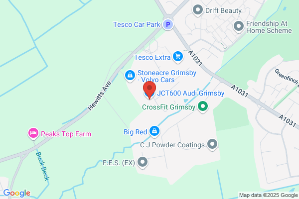 Grimsby Audi