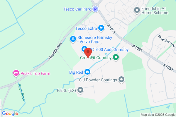 Grimsby Volkswagen