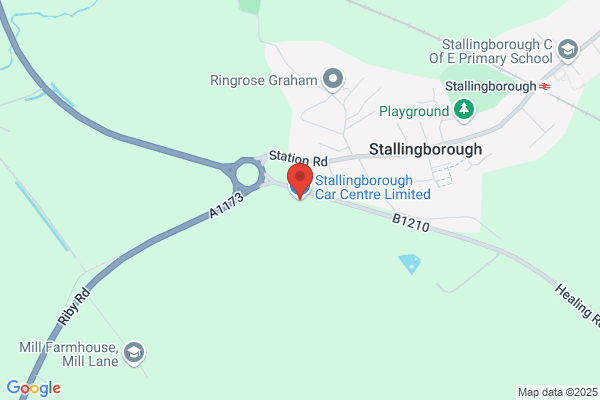 Stallingborough Car Centre Ltd