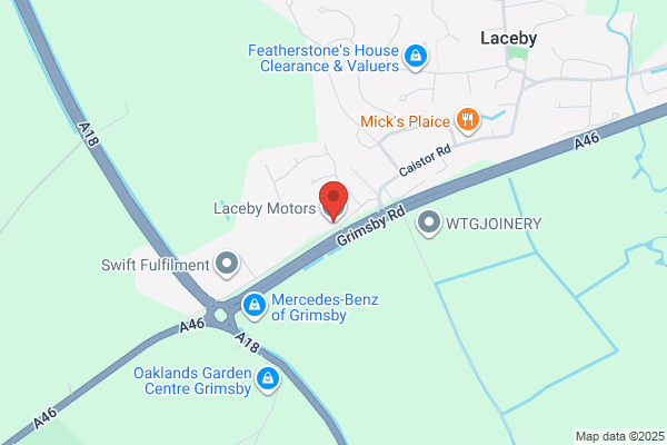 The Laceby Village Motorcar Co
