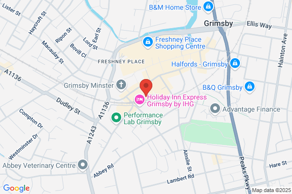 Grimsby Town Car Park - Grimsby | APCOA