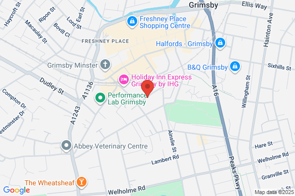 Ready Rent a Car Grimsby
