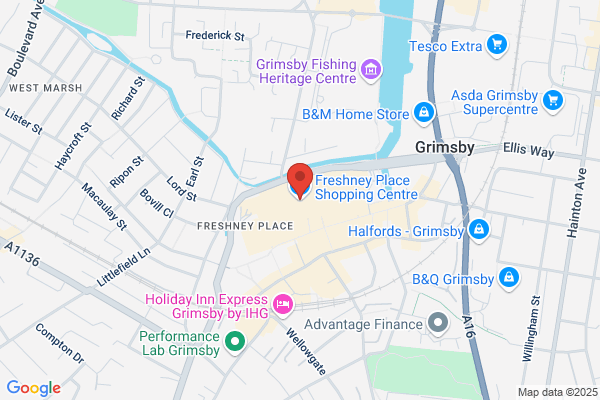 HMV UK Ltd
