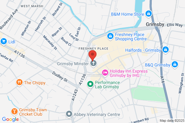 Grimsby Fishermans Dependents Fund