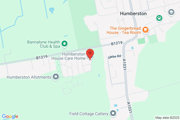 Tertia Trust Humberston Residential Centre