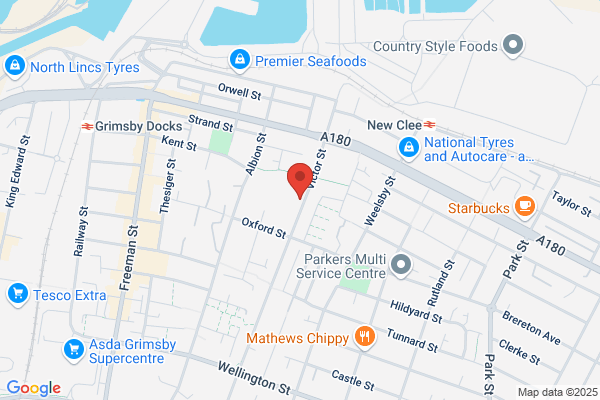 First Steps (Grimsby) Ltd