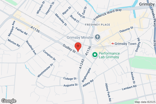 Dudley Street Clinic
