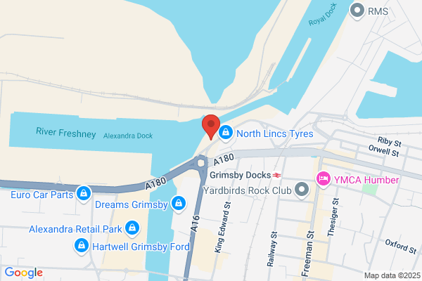 Grimsby & Cleethorpes Yacht Club