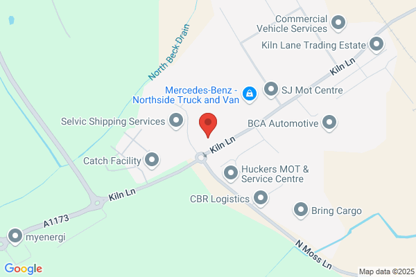 Crossroads Truck & Bus Ltd
