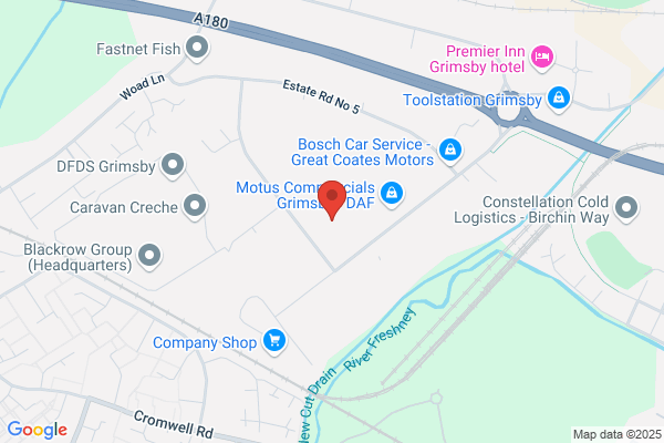 Grimsby L D V Ltd
