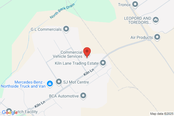 Commercial Vehicle Services Ltd