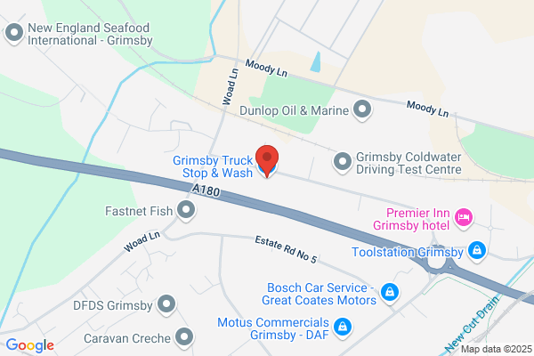 Truck Services Of Grimsby