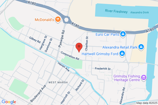 West Marsh Community Centre