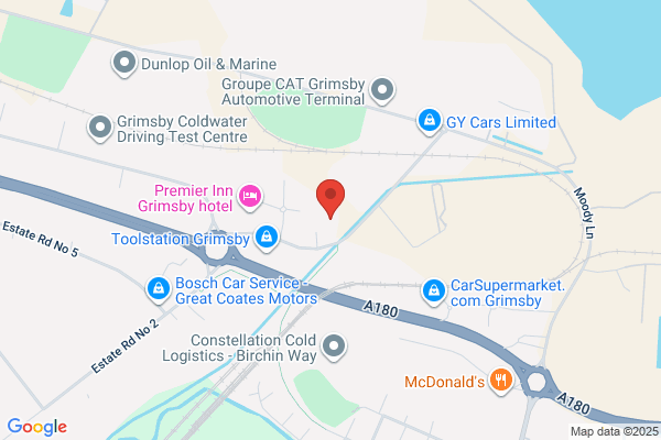 CEMEX Grimsby Local Asphalt Plant