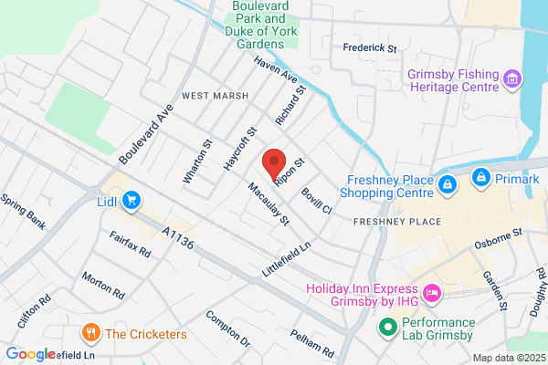 Costcutter - Ripon Street, Grimsby