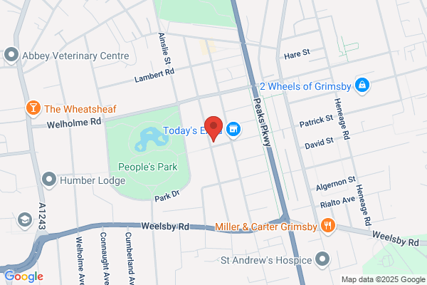 Legsby Avenue Drop & Collect Post Office